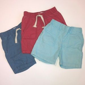 Boys shorts size 3T
